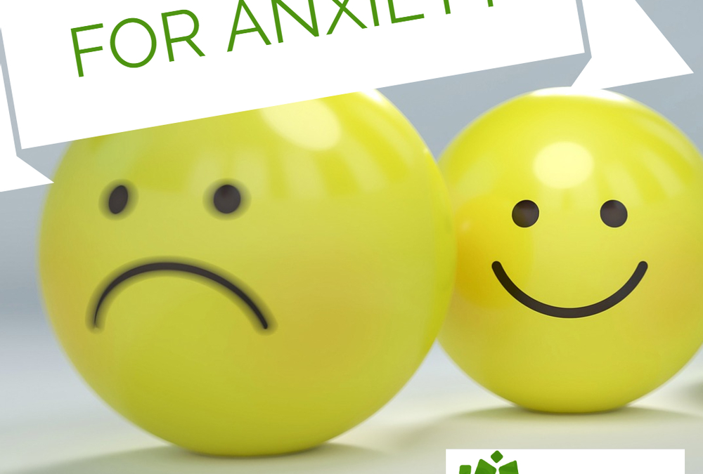 A New Approach for Anxiety