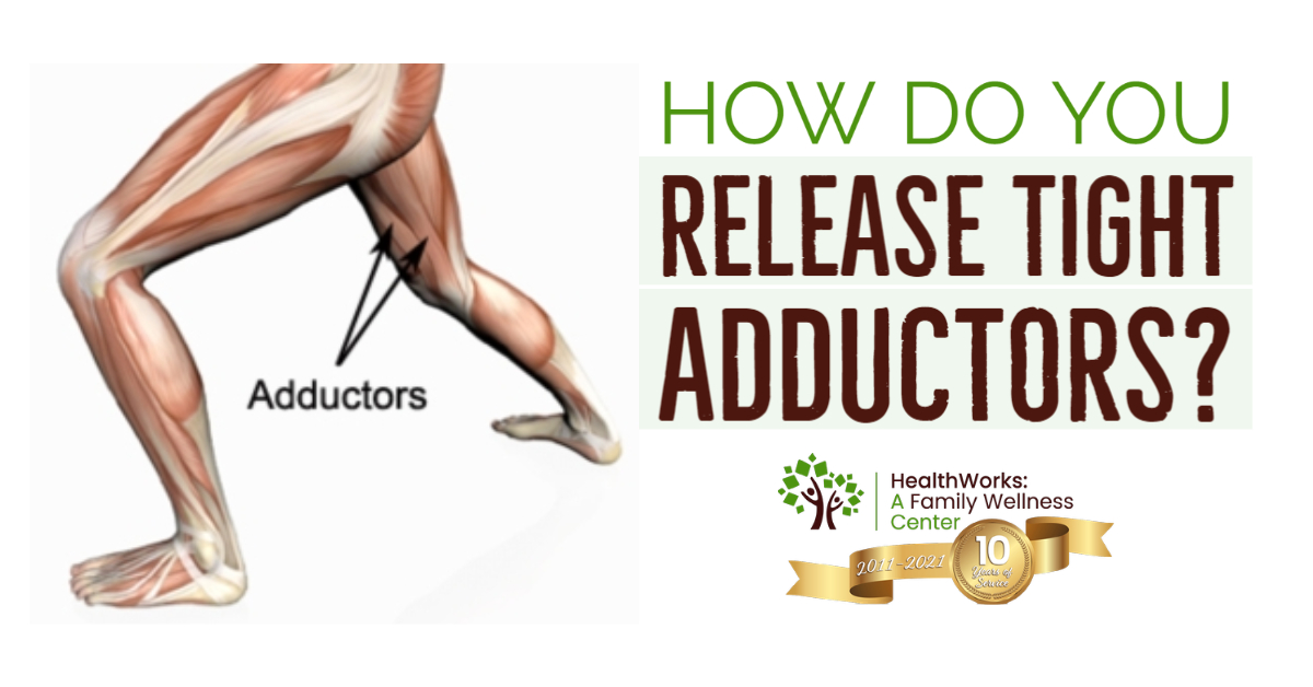 adductor muscle stretches