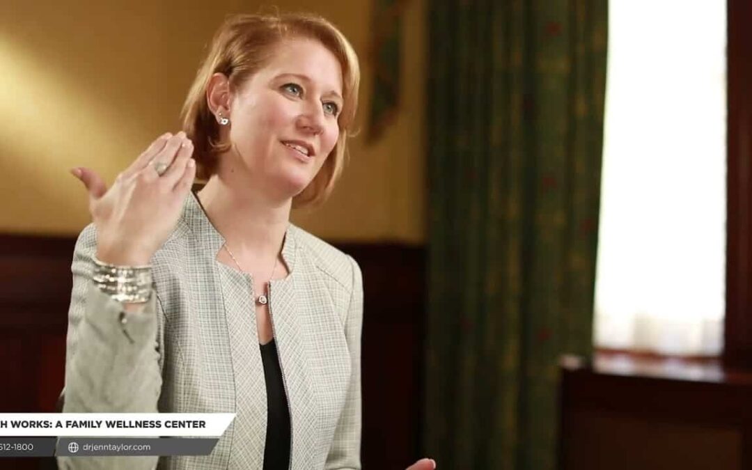 Taylor The Secret To Healing Complete Interview CLIP