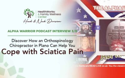 Discover How an Orthospinology Chiropractor in Plano Can Help You Cope with Sciatica Pain