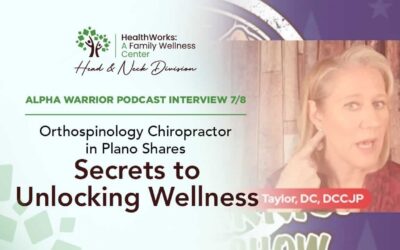 How to Unlock Wellness According to an Orthospinology Chiropractor in Plano