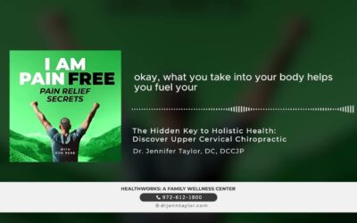 How Upper Cervical Care Plano in TX Can Help Relieve Chronic Pain