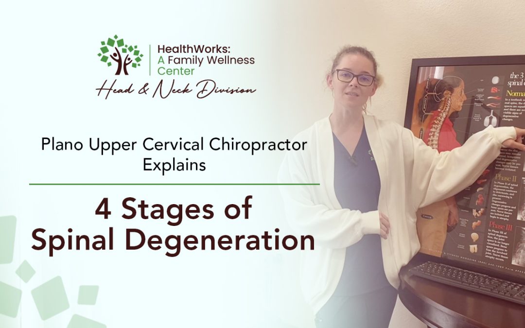 Taylor Dr. Bennett Phases of Spinal Degeneration