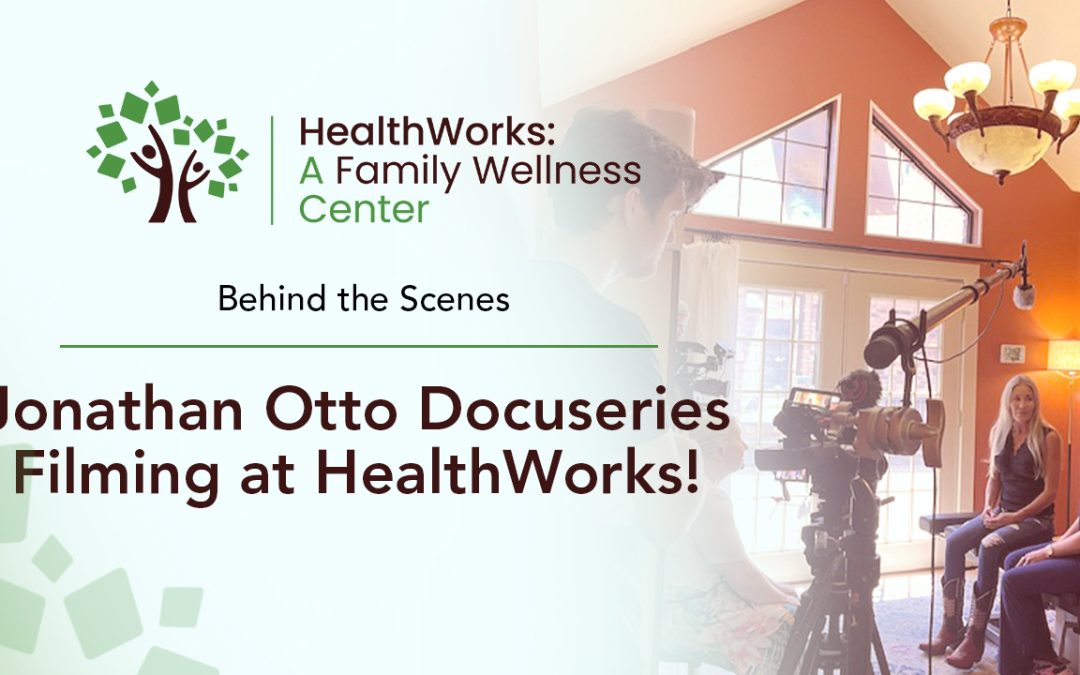Taylor Otto Docuseries Behind the Scenes