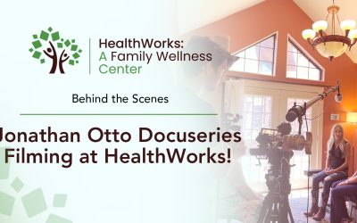 Behind the Scenes: Jonathan Otto Docuseries Filming at HealthWorks!
