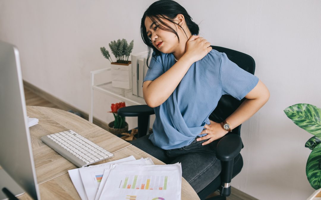 Upper Cervical Chiropractor in Plano Tackles How Neck Pain Works
