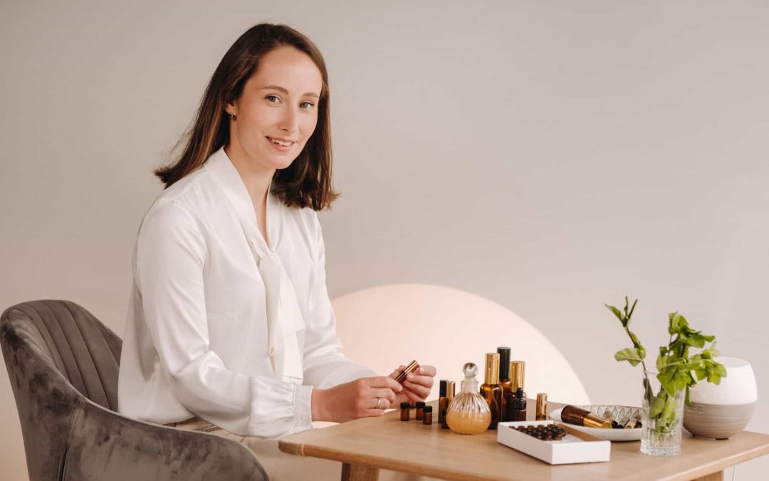 Essential Oils for Vertigo Relief Listed by a Chiropractor in Plano