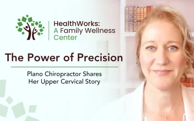 The Power of Precision: Plano Chiropractor Shares Her Upper Cervical Story