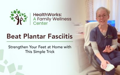Beat Plantar Fasciitis: Strengthen Your Feet at Home with This Simple Trick