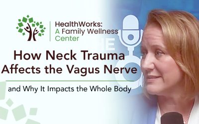 How Neck Trauma Affects the Vagus Nerve—and Why It Impacts the Whole Body