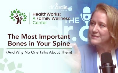 The Most Important Bones in Your Spine (And Why No One Talks About Them)