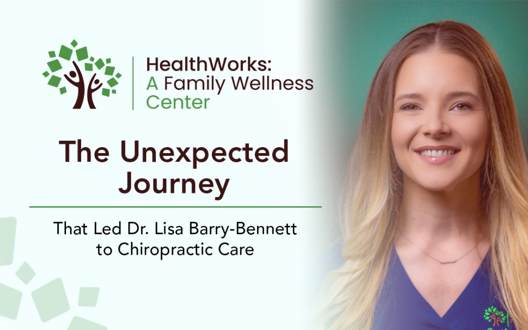 Taylor Dr Bennett Chiropractic Story