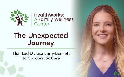 The Unexpected Journey That Led Dr. Lisa Barry-Bennett to Chiropractic Care