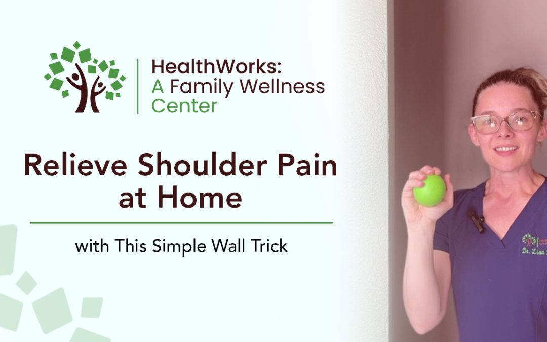 Taylor Dr Bennett Shoulder Pain Relief
