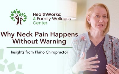 Why Neck Pain Happens Without Warning—Insights from Plano Chiropractor