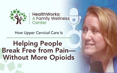 How Upper Cervical Care Is Helping People Break Free from Pain—Without More Opioids