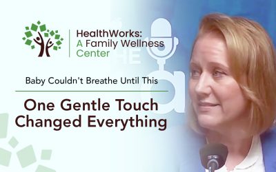 Baby Couldn’t Breathe Until This One Gentle Touch Changed Everything