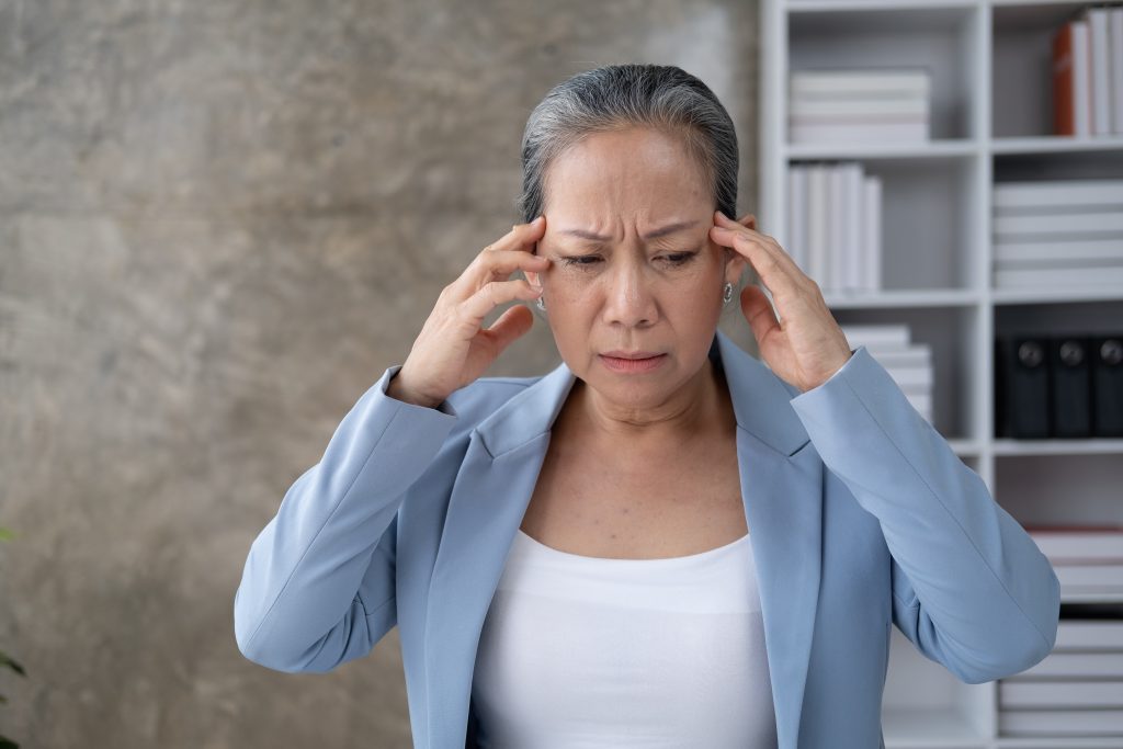 menopause and dizziness, Plano TX chiropractor, upper cervical care in Plano, dizziness relief in Plano