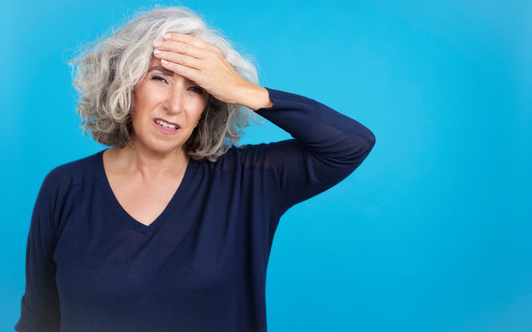 Menopause and Dizziness: How Hormonal Changes Are Affecting Women in Plano