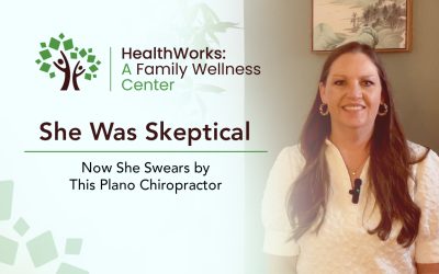She Was Skeptical—Now She Swears by This Plano Chiropractor