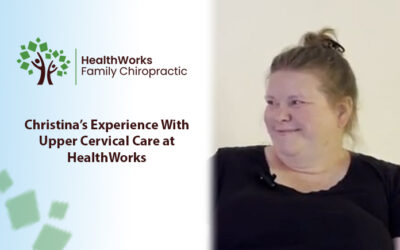Christina’s Experience With Upper Cervical Care at HealthWorks