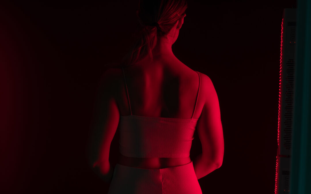 Red Light Therapy at HealthWorks: Benefits and Treatment Process