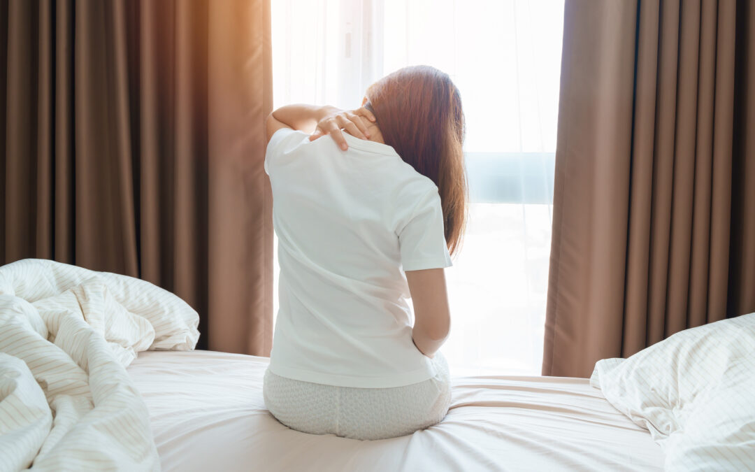 Why Does My Head Feel Heavy? Understanding Upper Cervical Issues