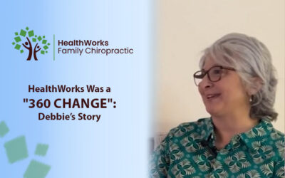 HealthWorks Was a “360 Change”: Debbie’s Story
