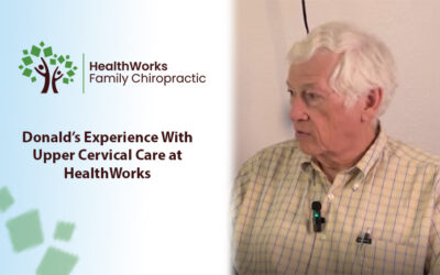 Donald’s Experience With Upper Cervical Care at HealthWorks