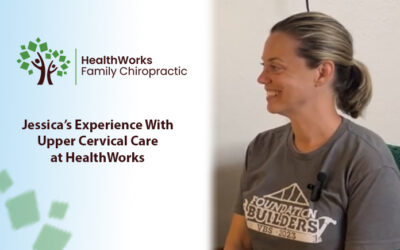 Jessica’s Experience With Upper Cervical Care at HealthWorks