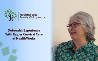 Deborah’s Experience With Upper Cervical Care at HealthWorks