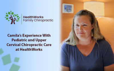 Camila’s Pediatric and Family Chiropractic Experience in Plano | HealthWorks
