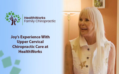 Joy’s Upper Cervical Chiropractic Experience for Vertigo and Dizziness at HealthWorks