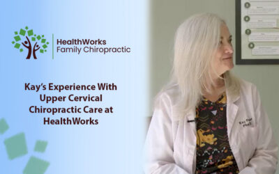Kay’s Upper Cervical Chiropractic Experience for Neck and Low Back Support at HealthWorks