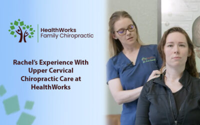 Rachel’s Upper Cervical Chiropractic Experience for Migraine and Sciatica Support at HealthWorks