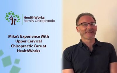 Mike’s Experience Finding Relief From a Pinched Nerve in His Neck at HealthWorks