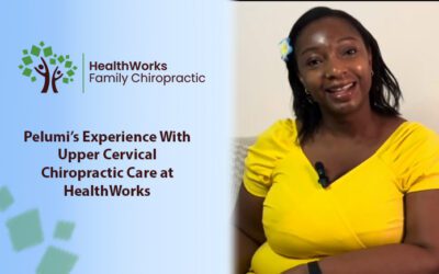 Pelumi W. Chiropractic Experience for Knee and Back Pain Relief at HealthWorks